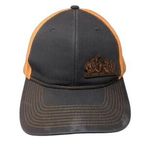 BCF 208 Downey Idaho Snapback Trucker Hat Multi One Size 6 Panel Port Authority